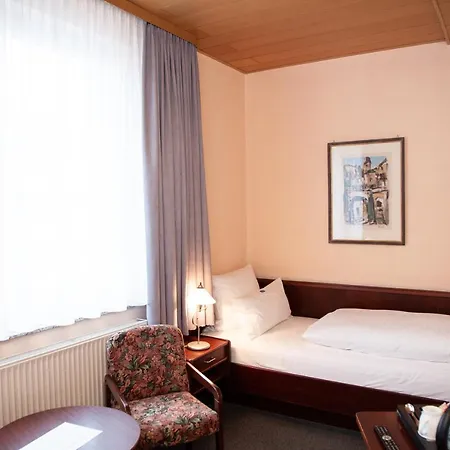 Hotel Lonac Duisburg