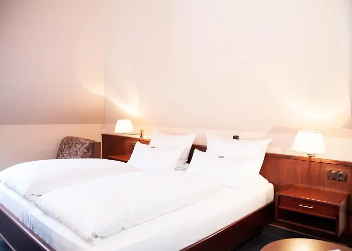 Szálloda Lonac Duisburg